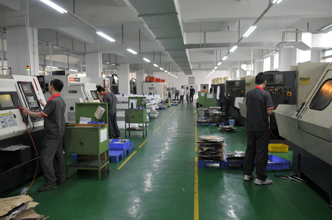 车铣复合加工提效降本 深圳爱得利机电打造高精度零件加工一体化方案